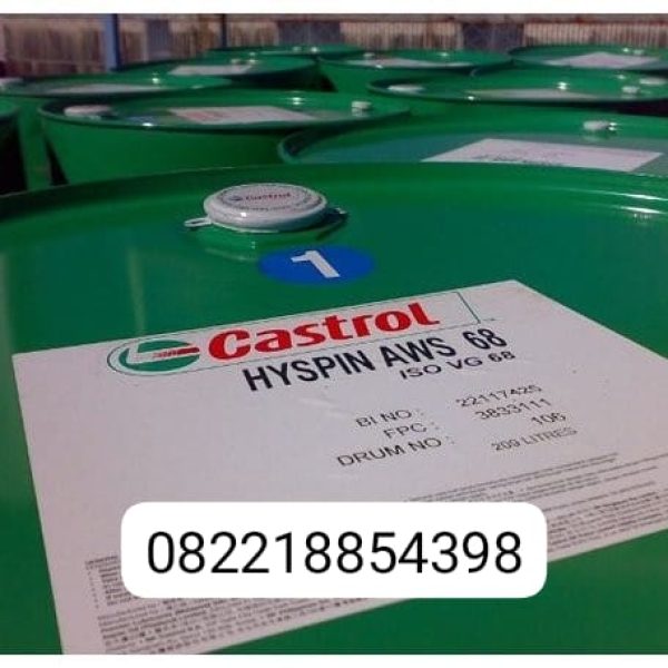 Castrol Hyspin AWH-M 32, 46, 68, 100
