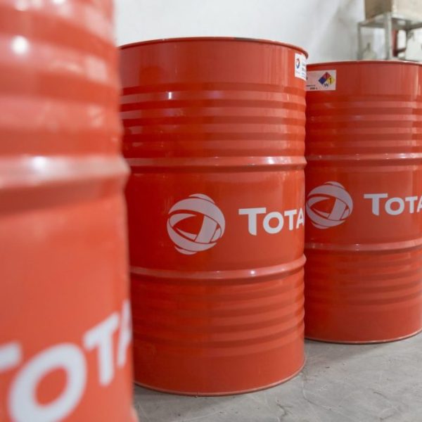 Total Rubia Fleet HD 200 Sae 10W