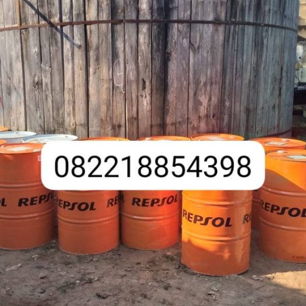 Repsol Maker Hydroflux EP 32 B-200 Oli Hidrolik
