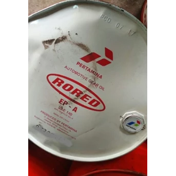 Pertamina Rored EP A 140/ EPA 140/ EP A SAE 140 GL-4