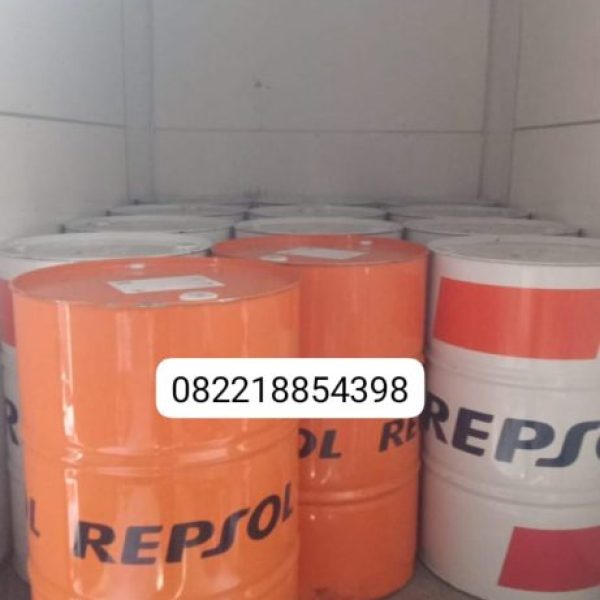 Repsol Giant 1020 SAE 10W API CF/SF (salin)