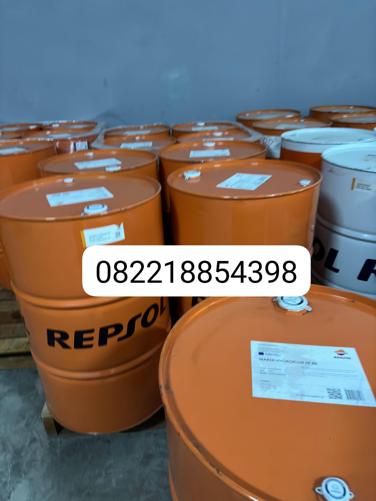 Oli Trafo Repsol Maker Tension Centauro Transformer Oil