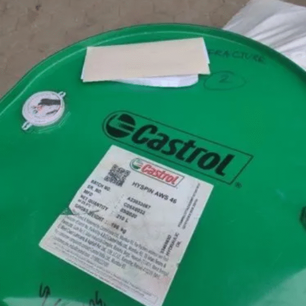 Castrol Hyspin AWS 46- Anti wear Hydraulic Oil