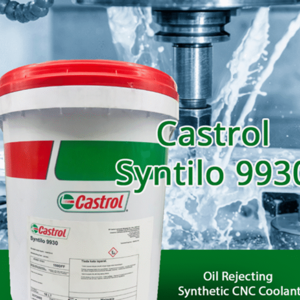 Castrol Syntilo 9930 - Synthetic Cutting Oil / OliCoolant )
