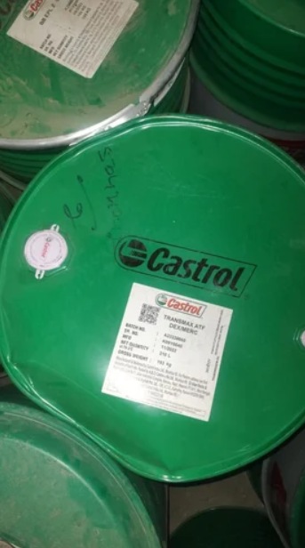 Castrol Transmax ATF Dex/Merc, Automatic Transmission Fluid
