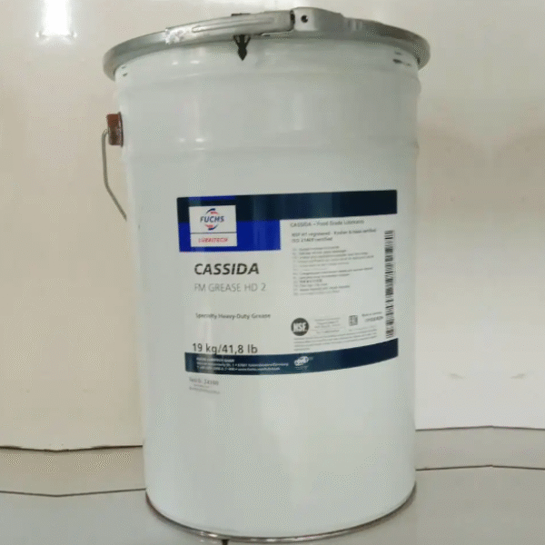 Fuchs Cassida FM Grease HD 2 Food Grade