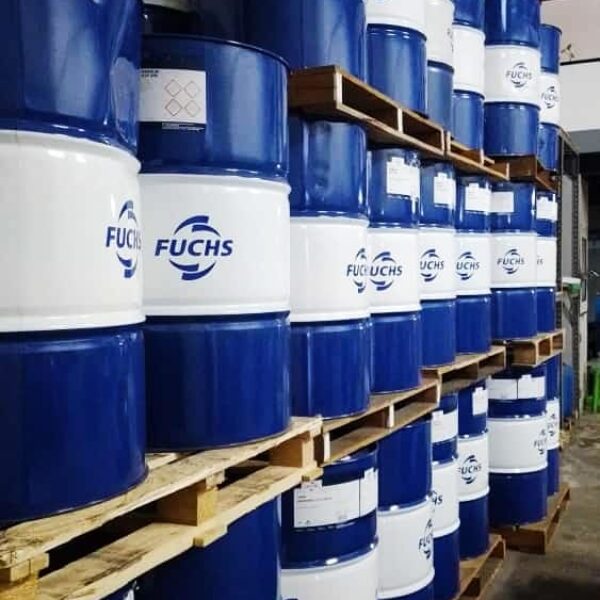 Fuchs Cassida Chain Oil LT, 22L/Pail, Food Grade Hydraulic Oil