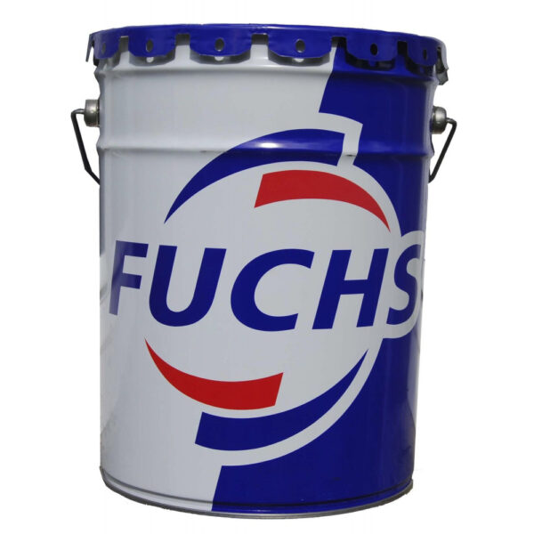 Fuchs Renolin Unisyn CLP 460 Gearbox & Bearing Synthetic Oil PAO