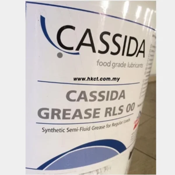Fuchs Cassida Fluid HF 32, 22L/Pail, Full Synthetic, Oli Food Grade