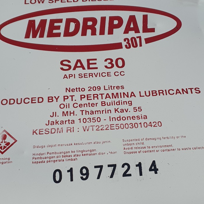 MEDRIPAL 307
