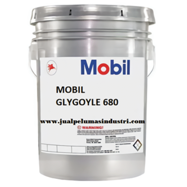 MOBIL GLYGOYLE 680