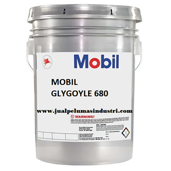 MOBIL GLYGOYLE 680