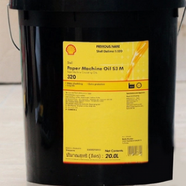 SHELL PAPER MACHINE OIL S3 M 150
