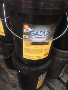 Shell Gadus S2 OG Clear Oil 6800 Prev :Shell Sugar Mill Clear Oil LT