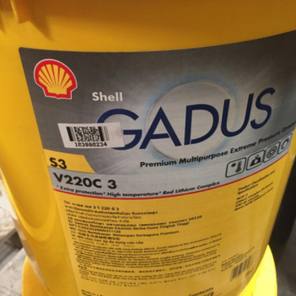 Shell Gadus S3 V220C 3