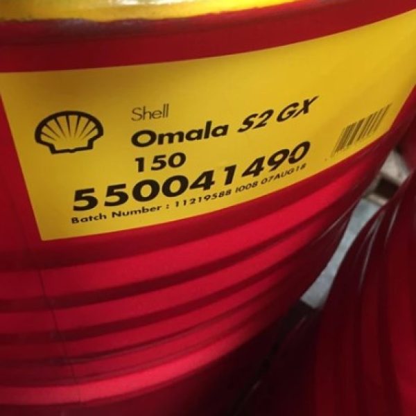 Shell Omala S2 GX 150 ( 1 Drum/209 Liter )