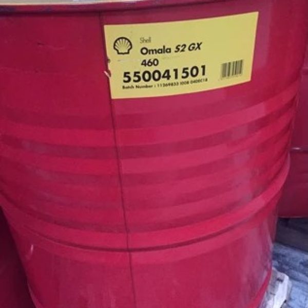 Shell Omala S2 GX 460