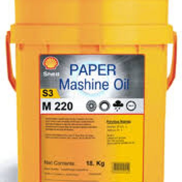 Shell Paper Machine Oil S3 M 220