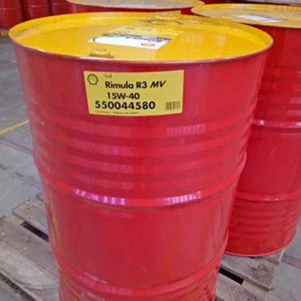 Shell Rimula R3 MV 15W-40