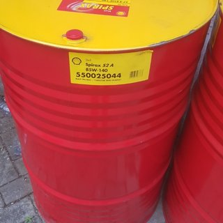 Shell Spirax S2 A 85W-140