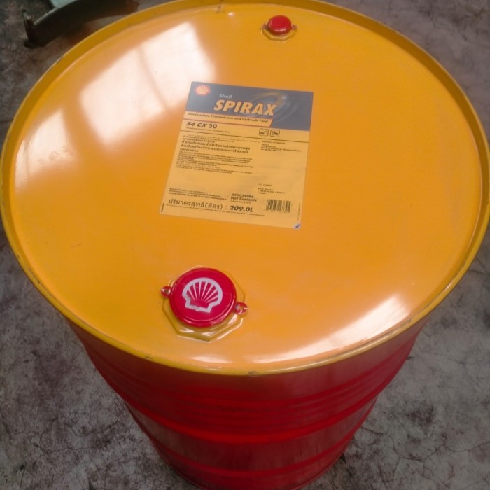 Shell Spirax S4 CX 30