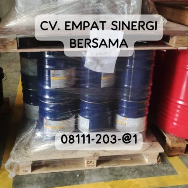 Shell Omala S4 WE 460, Synthetic Gearbox PAG, Pail/20 Lt