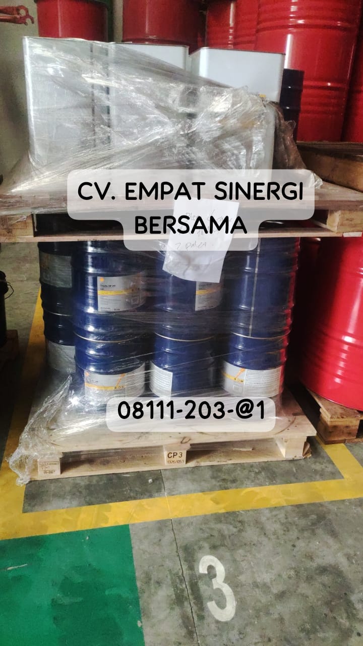 Shell Omala S4 WE 460, Synthetic Gearbox PAG, Pail/20 Lt - Gambar 2