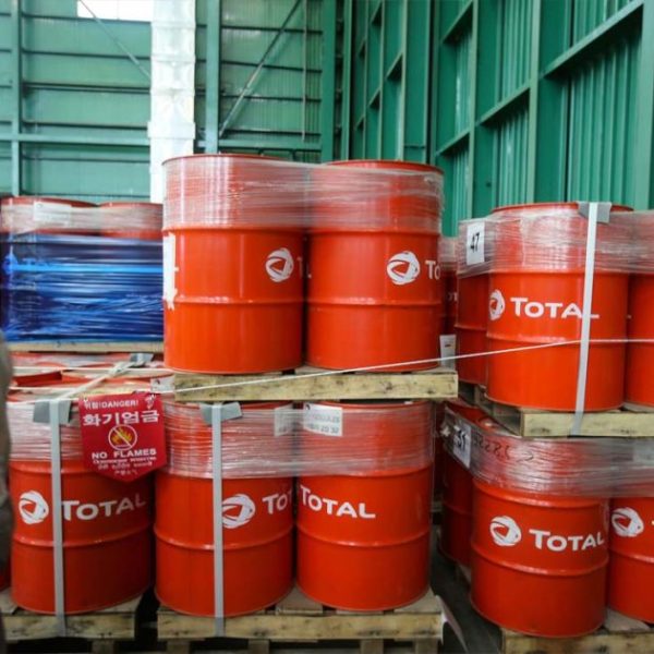 Total Dacnis SH 32, Synthetic Rotary Air Compressor Oil