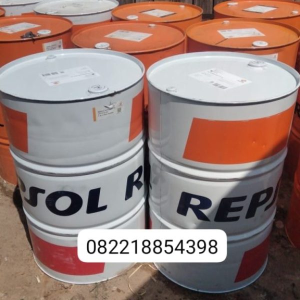 Gearbox Oil Repsol Maker Super Tauro ISO VG 320
