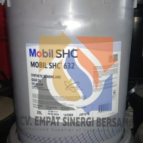 Mobil SHC 632 iso vg 320