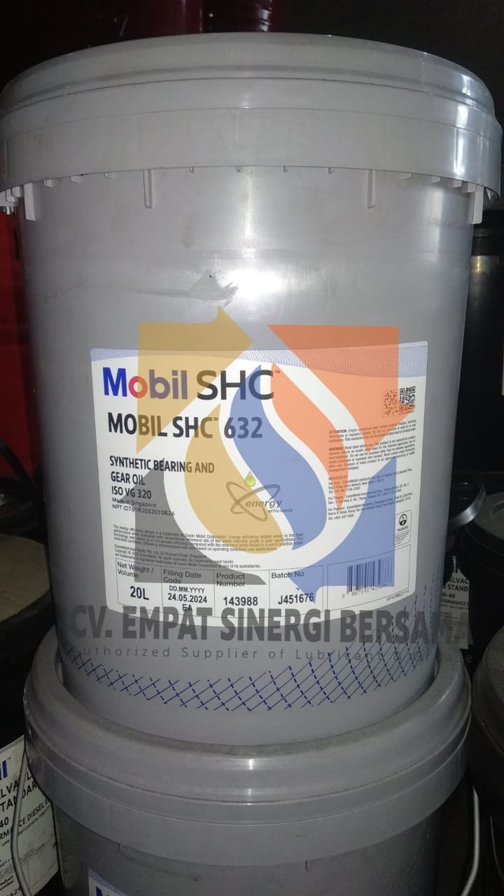 Mobil SHC 632 iso vg 320