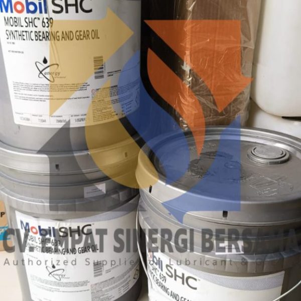 Mobil Rarus 827 iso VG 100 Synthetic Compressor Oil