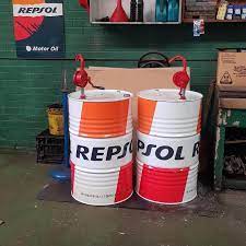 Repsol Maker Ice Oil 68 Refrigeration Oil