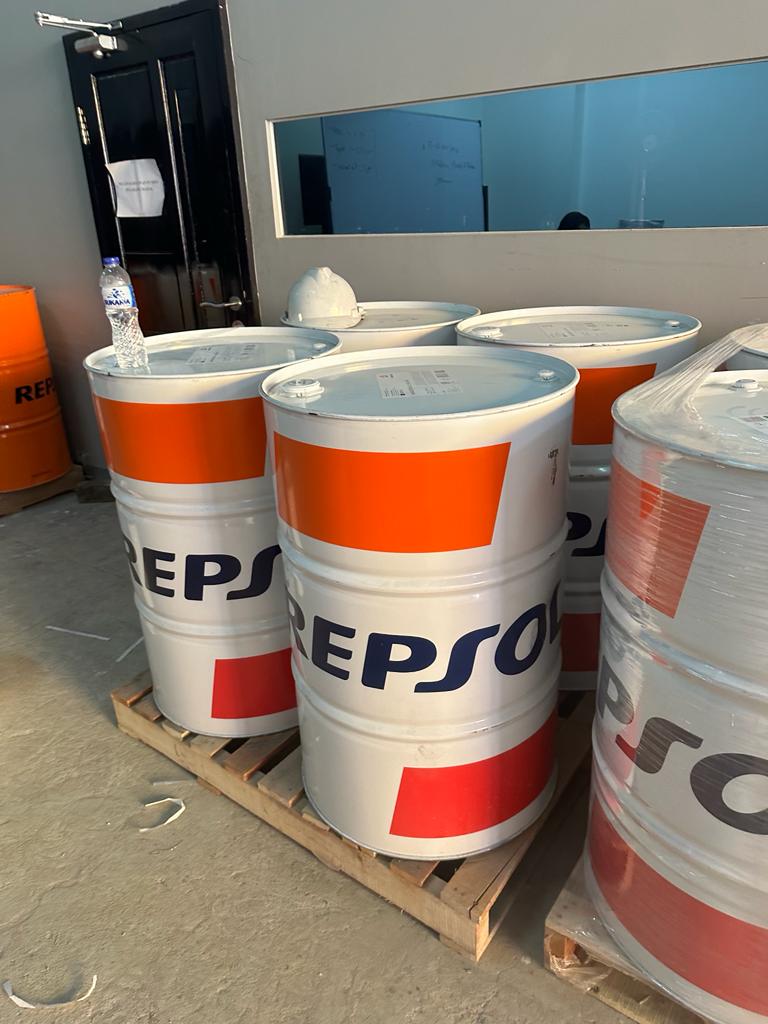 Repsol Maker Hydroflux EP 100